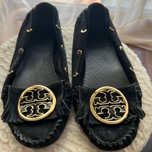 Tory Burch Alexandria moccasin